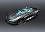 BMW Vision Connected Drive Concept 2011 года
